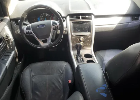 2012 Ford Edge Sel z USA, uszkodzony, nr VIN 2FMDK3JC7CBA55212